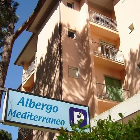 מלון Mediterraneo מרינה די פיאטרסנטה